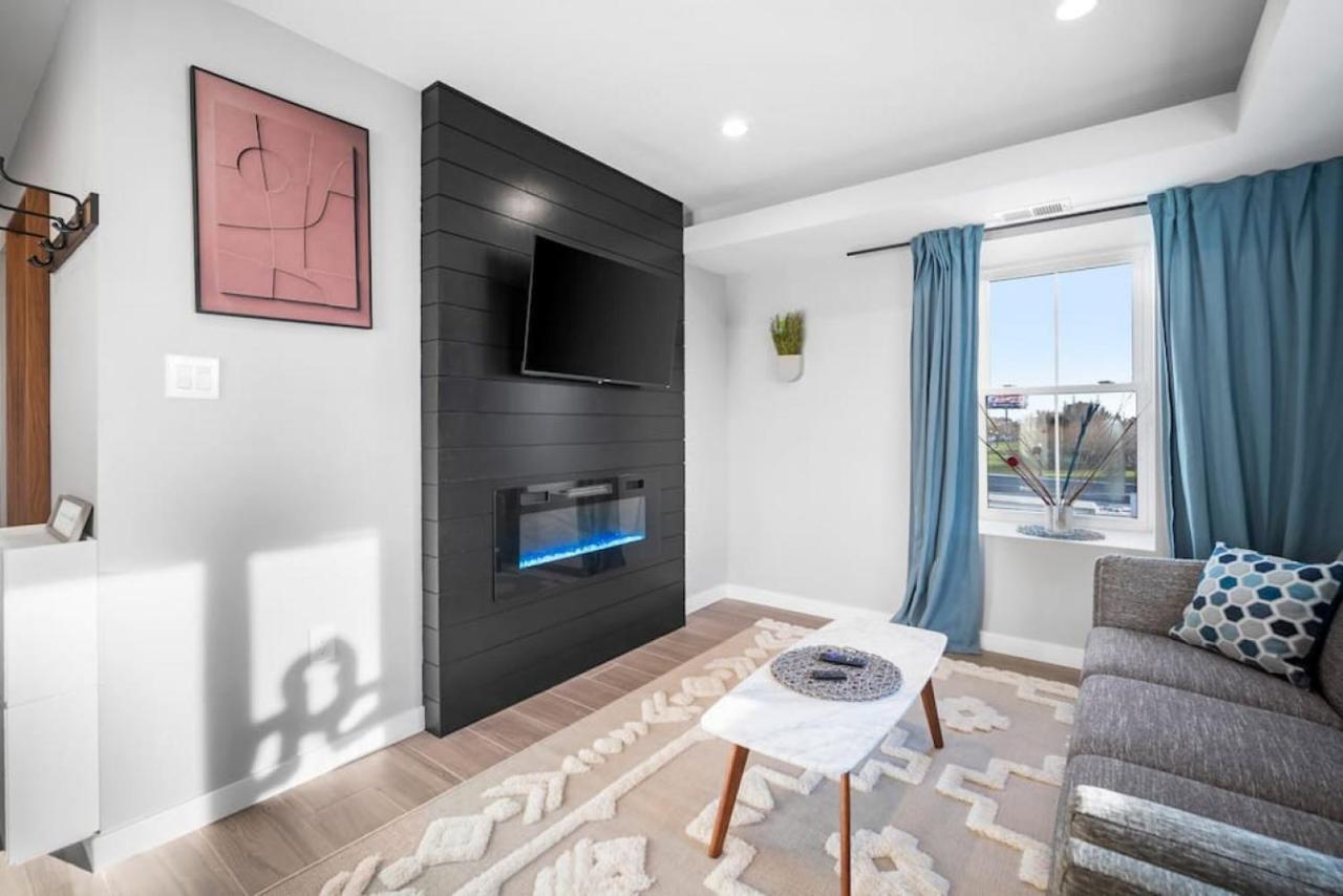 Апартаменты Unit 3 European Style King Size Bed Stockton College Атлантик Сити Экстерьер фото