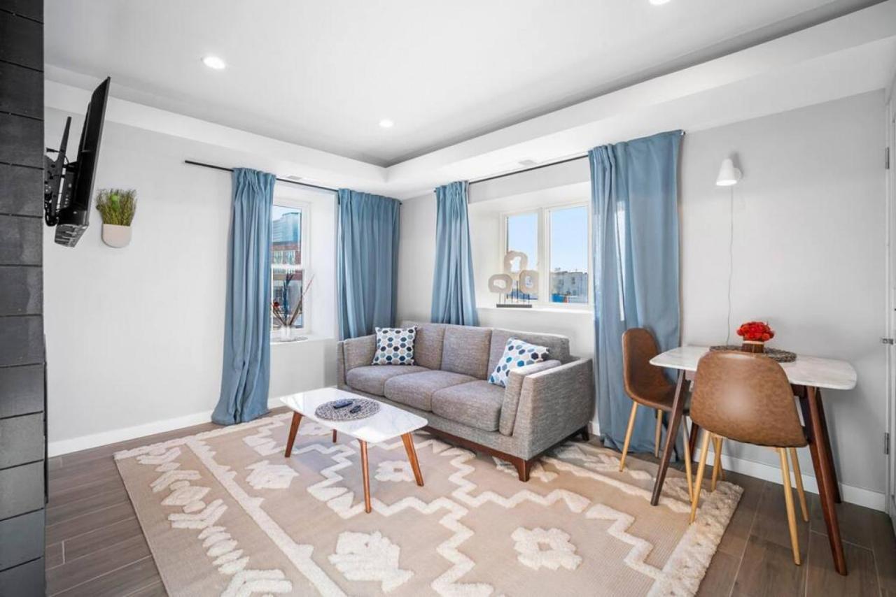 Апартаменты Unit 3 European Style King Size Bed Stockton College Атлантик Сити Экстерьер фото