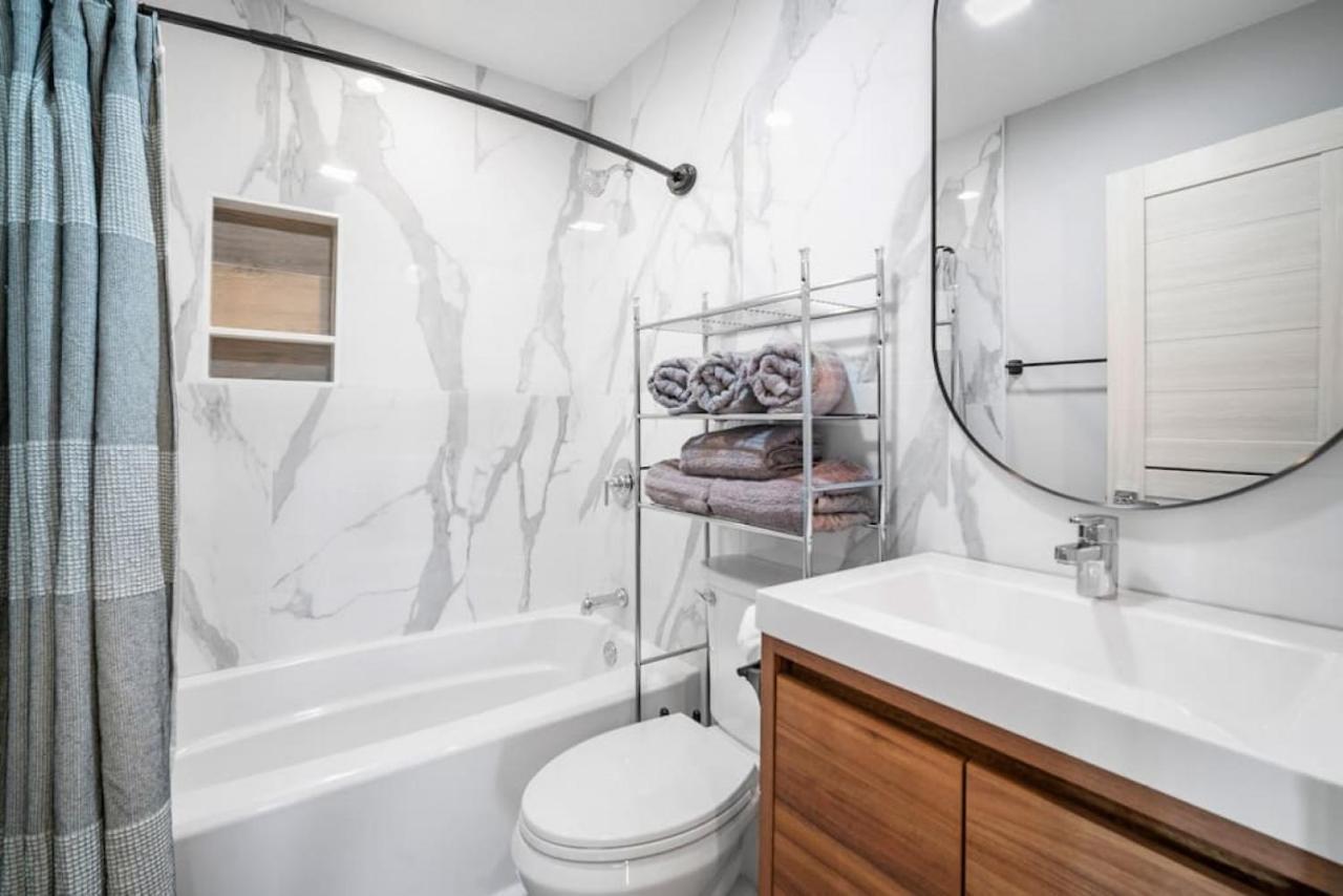 Апартаменты Unit 3 European Style King Size Bed Stockton College Атлантик Сити Экстерьер фото