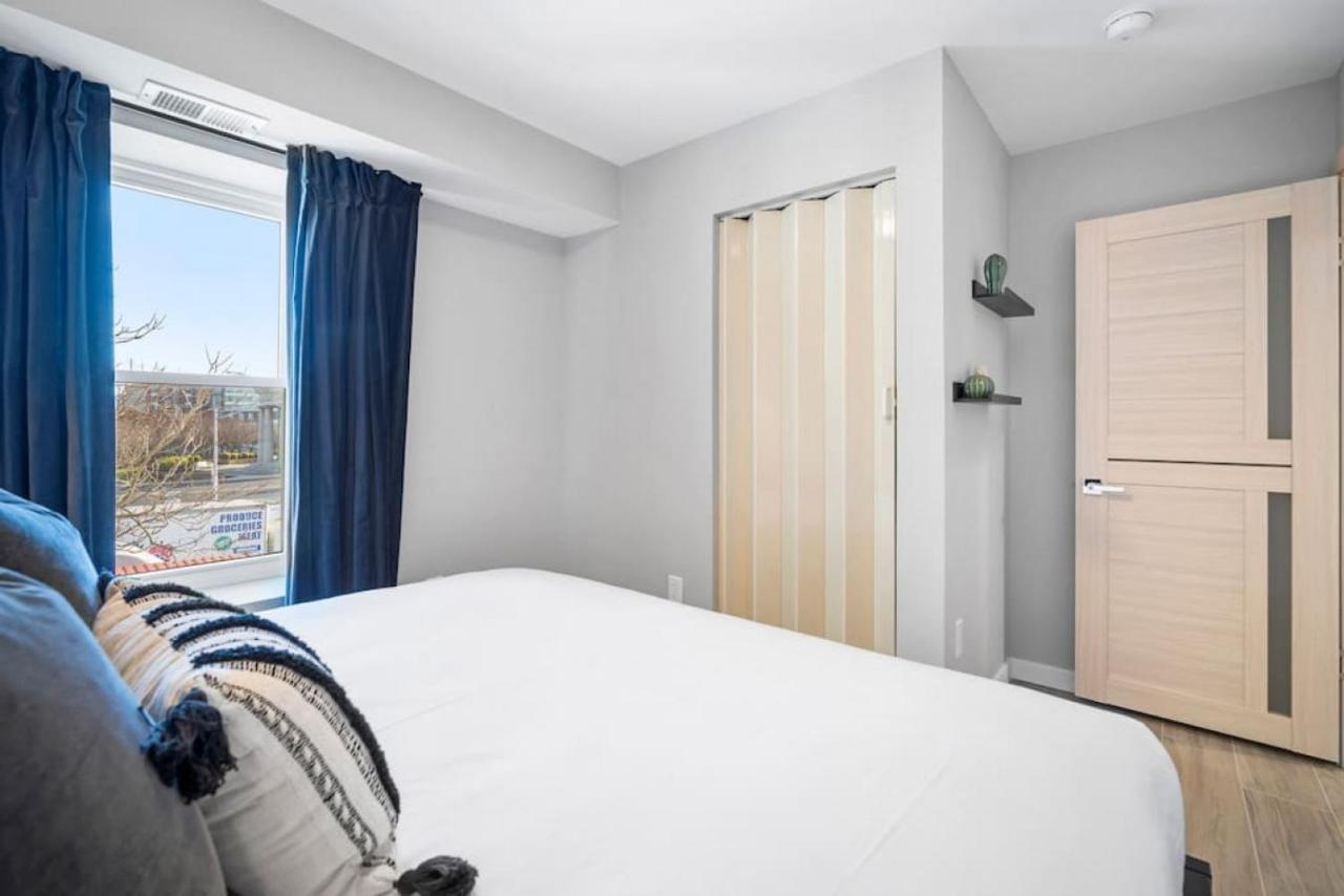 Апартаменты Unit 3 European Style King Size Bed Stockton College Атлантик Сити Экстерьер фото