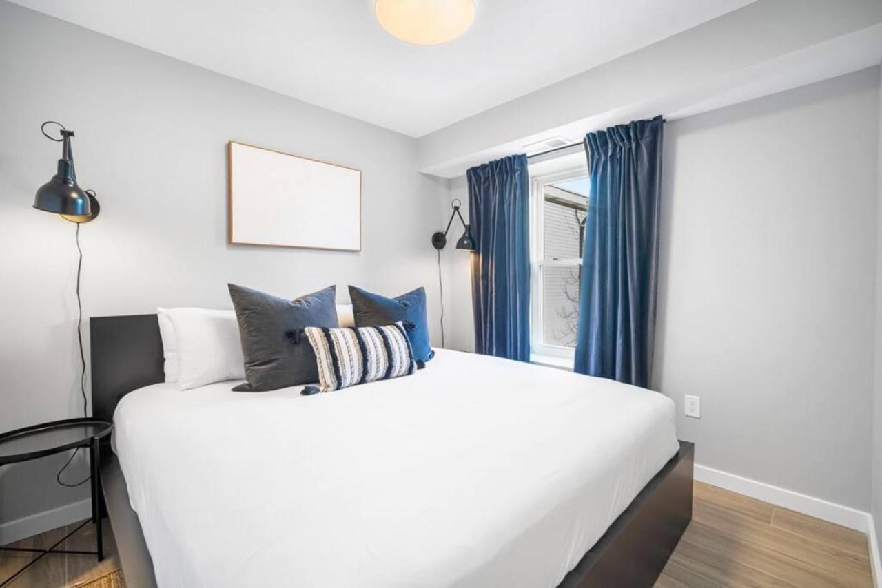 Апартаменты Unit 3 European Style King Size Bed Stockton College Атлантик Сити Экстерьер фото